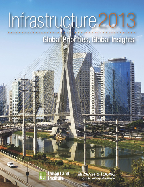 Infrastructure 2013 by Jonathan Miller, 9780874202649