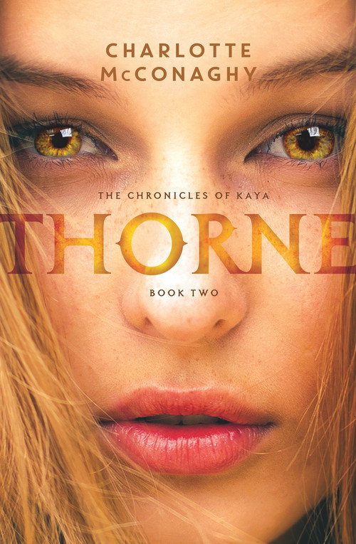 Thorne by Charlotte McConaghy, 9781925324396