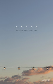 Skies by Alison Brackenbury, 9781784101800