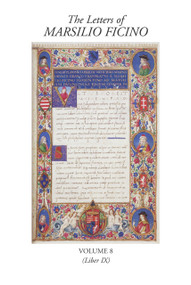 The Letters of Marsilio Ficino: Volume 8 by Clement Salaman, 9780856832420