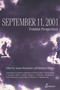 September 11, 2001 (Feminist Perspectives) by Susan Hawthorne, Bronwyn Winter, 9781876756277