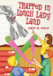 Trapped in Lunch Lady Land by David M. Simon, 9781933767352