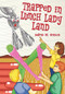 Trapped in Lunch Lady Land by David M. Simon, 9781933767352