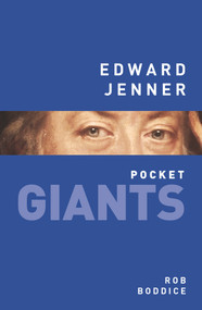 Edward Jenner by Rob Boddice, 9780750961080