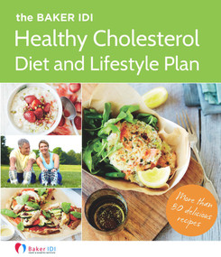 The Baker IDI Healthy Cholesterol Diet and Lifestyle Plan by Baker IDI Heart and Diabetes Institute, 9780143571926