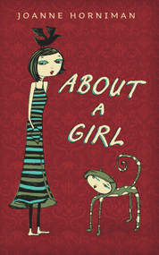 About a Girl by Joanne Horniman, 9781742371443
