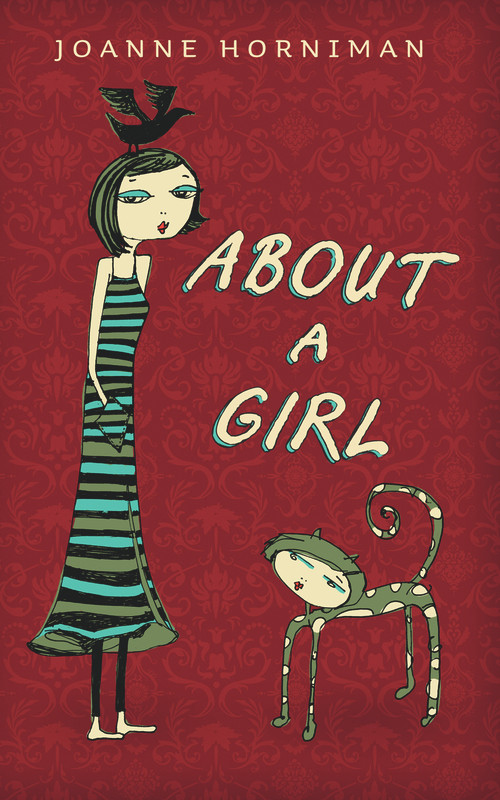 About a Girl by Joanne Horniman, 9781742371443
