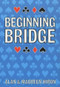 Beginning Bridge by Alan Hiron, Maureen Hiron, 9781852233518