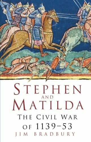 Stephen and Matilda by Jim Bradbury, 9780750937931