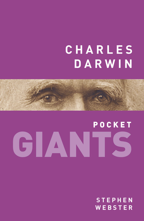 Charles Darwin - 9780752499406 by Stephen Webster, 9780752499406