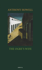 Ogre's Wife by Anthony Howell, 9780856464225