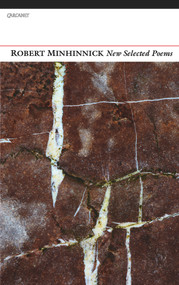 New Selected Poems - 9781847771339 by Robert Minhinnick, 9781847771339