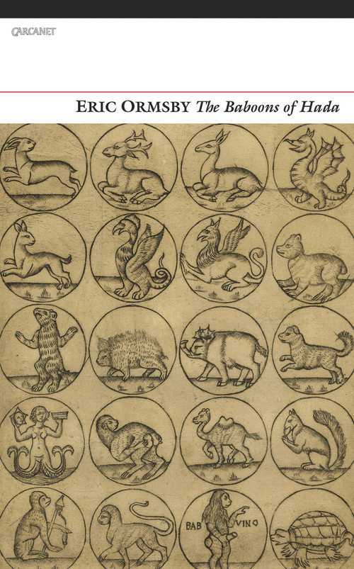 The Baboons of Hada by Eric Ormsby, 9781847770660