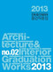 Architecture & Interior Graduation Works 2013 by A&C Publishing, 9788972121398