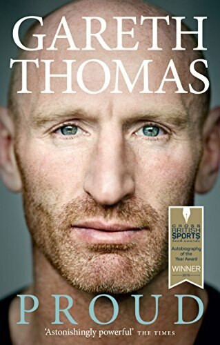 Proud (My Autobiography) by Gareth Thomas, 9780091958343