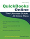 QuickBooks Online (The Ultimate Guide to All Online Plans) by Thomas E. Barich, 9781932925630