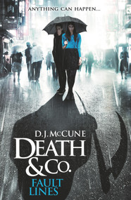 Fault Lines - 9781471402715 by D.J. McCune, 9781471402715