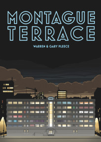 Montague Terrace by Warren Pleece, Gary Pleece, 9780224090629