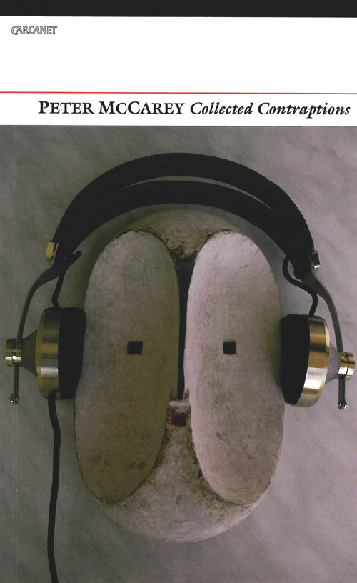 Collected Contraptions by Peter McCarey, 9781847770738