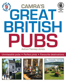 Great British Pubs by Adrian Tierney-Jones, 9781852492656