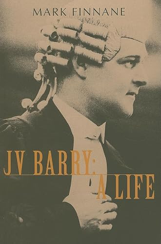 JV Barry (A Life) by Mark Finnane, 9780868408453