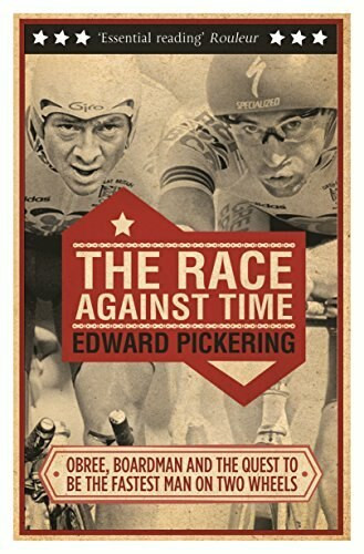 The Race Against Time by Edward Pickering, 9780552167352