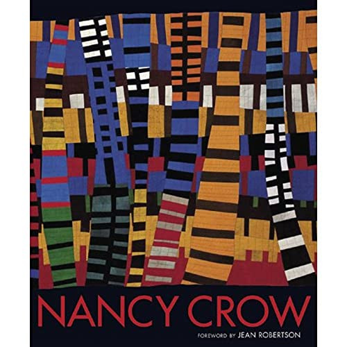 Nancy Crow by Nancy Crow, Jean Robertson, 9781933308036