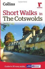 Short walks in the Cotswolds by Collins Maps, 9780007555000