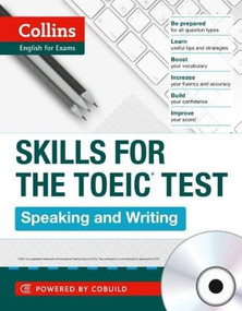 TOEIC Speaking and Writing Skills by Collins UK, 9780007460588