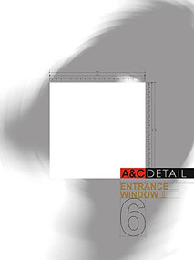 A&C Detail Entrance & Window 2 (Entrance & Window) by A&C Publishing, 9788972121046
