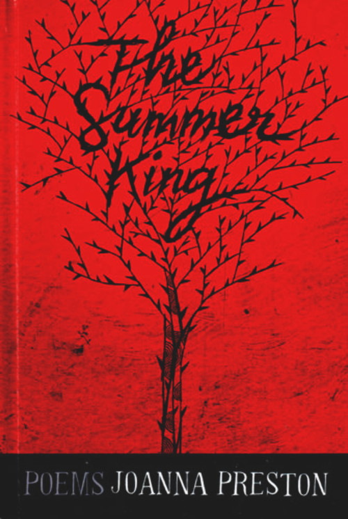 The Summer King by Joanna Preston, 9781877372698