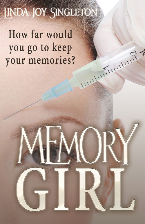 Memory Girl by Linda Joy Singleton, 9781944821081