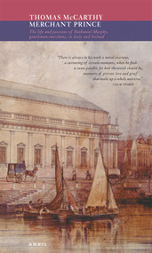 Merchant Prince by Thomas McCarthy, 9780856463754