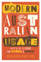 Modern Australian Usage by Nicholas Hudson, 9781760111557