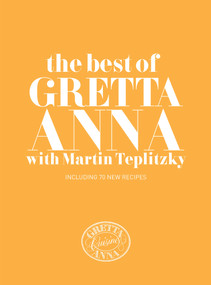 Best of Gretta Anna with Martin Teplitzky by Gretta Anna, Martin Teplitzky, 9781921383656