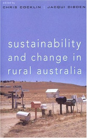 Sustainability and Change in Rural Australia by University of New South Wales, 9780868406312