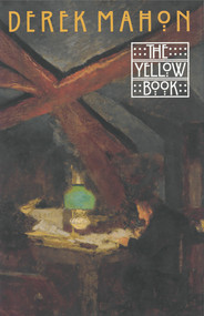 The Yellow Book - 9780916390815 by Derek Mahon, 9780916390815
