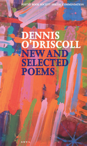 New and Selected Poems - 9780856463730 by Dennis O'Driscoll, 9780856463730