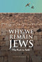 Why We Remain Jews (The Path To Faith) by Vladimir Tsesis, 9780897337328
