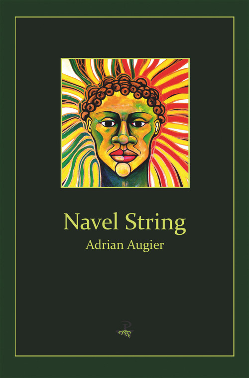 Navel String by Adrian Augier, 9781845232023