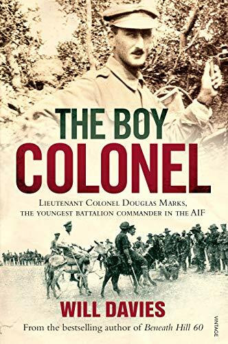 The Boy Colonel by Will Davies, 9781742755984