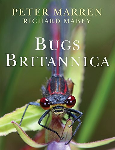Bugs Britannica by Peter Marren, Richard Mabey, 9780701181802