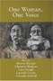 One Woman, One Voice by Hazel Walford Davies, 9781902638089
