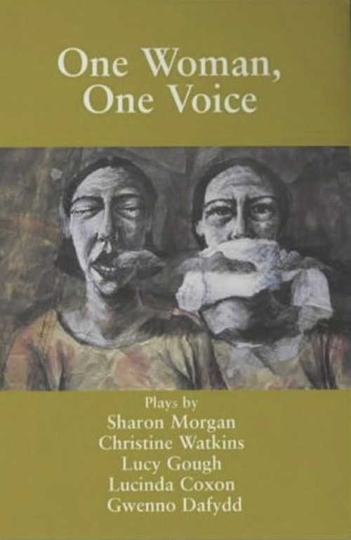 One Woman, One Voice by Hazel Walford Davies, 9781902638089