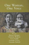 One Woman, One Voice by Hazel Walford Davies, 9781902638089