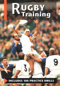 Rugby Training by Crowood Press UK, 9781852238971