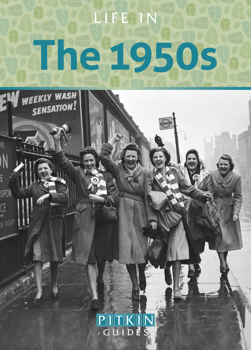 Life in the 1950s by Mike Brown, 9781841655390
