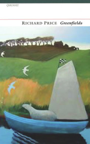 Greenfields by Richard Price, 9781857549201