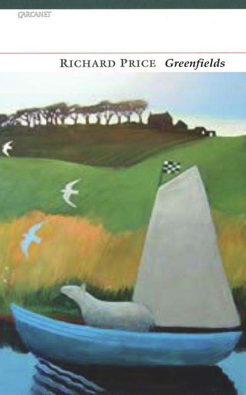 Greenfields by Richard Price, 9781857549201