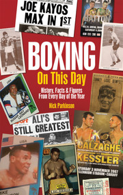 Boxing on this Day by Nick Parkinson, 9781785310522